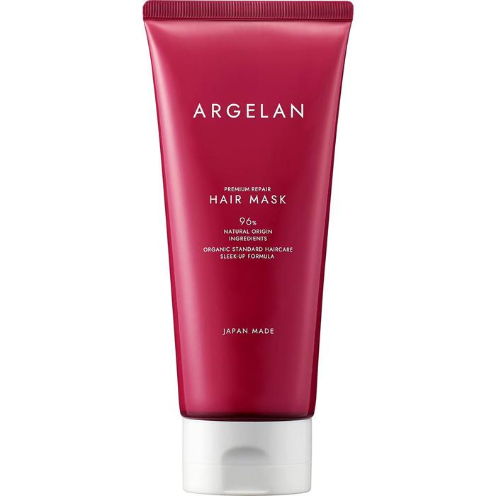 Argelan Premium Repair Hair Mask – Damage Repair & Moisturizing Care 200g [Alcohol-free]