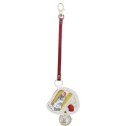 Mofusand Die -Cut Key Chain Watch (Cake)