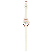 Mofusand Komaru Macaron Watch (White)