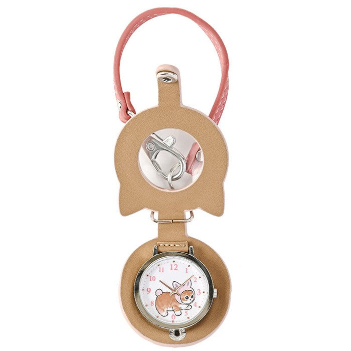 Mofusand Strap Lou Pewatch (Pink)