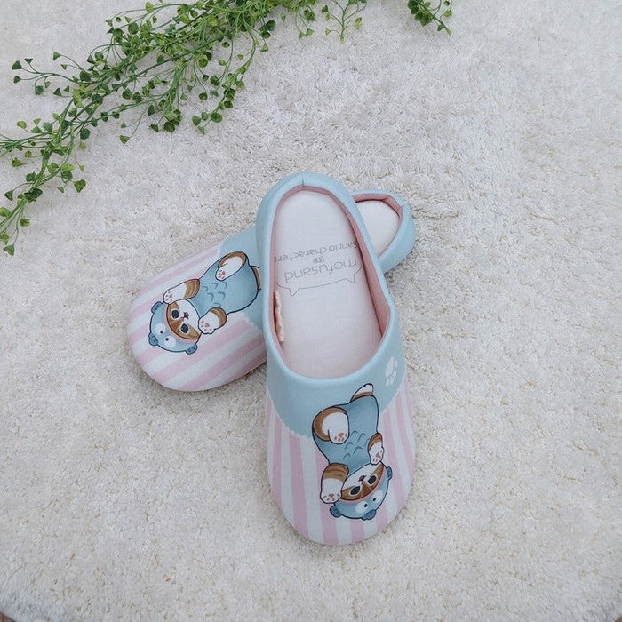 Mofusand× Sanrio Character Room Shoes (Hangyodon)