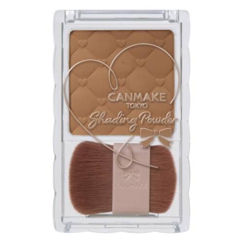 Canmake Shading Powder 01 Danish Brown