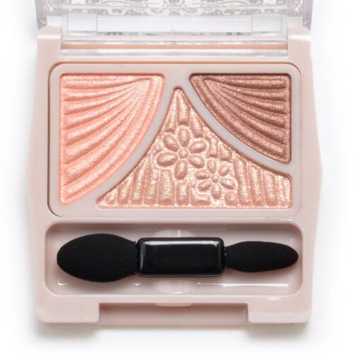 Canmake Juicy Pure Eyes 06 Baby Apricot Pink