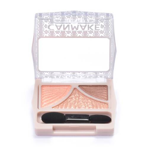 Canmake Juicy Pure Eyes 06 Baby Apricot Pink