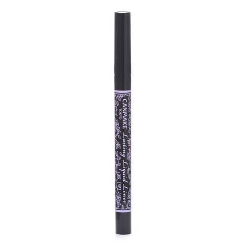 CANMAKE Lasting Liquid Liner 01 Black