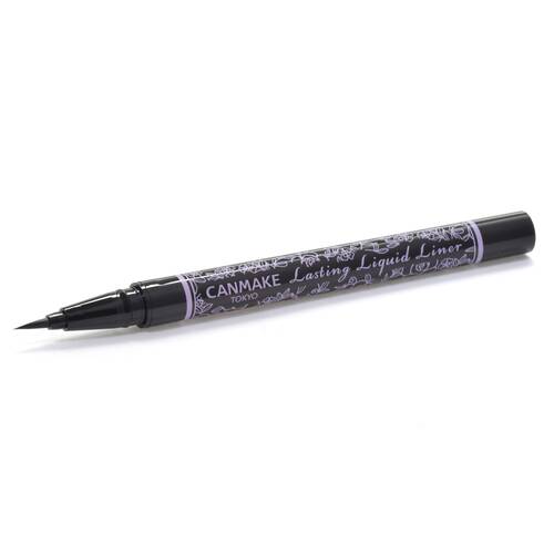 CANMAKE Lasting Liquid Liner 01 Black