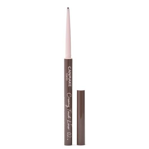 CANMAKE Creamy Touch Liner 02 Medium Brown