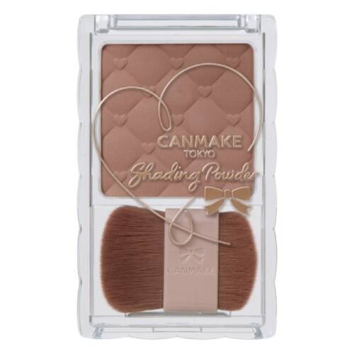 CANMAKE Shading Powder 04 Ice Gray Brown