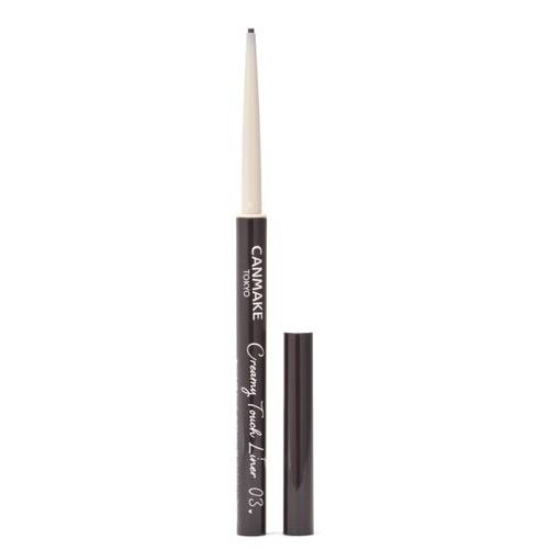 CANMAKE Creamy Touch Liner 03 Dark Brown