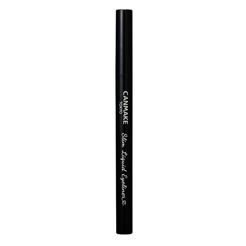 CANMAKE Slim Liquid Eyeliner 01 Black