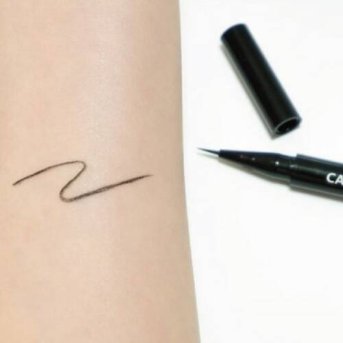 CANMAKE Slim Liquid Eyeliner 01 Black