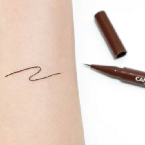 CANMAKE Slim Liquid Eyeliner 02 Brown