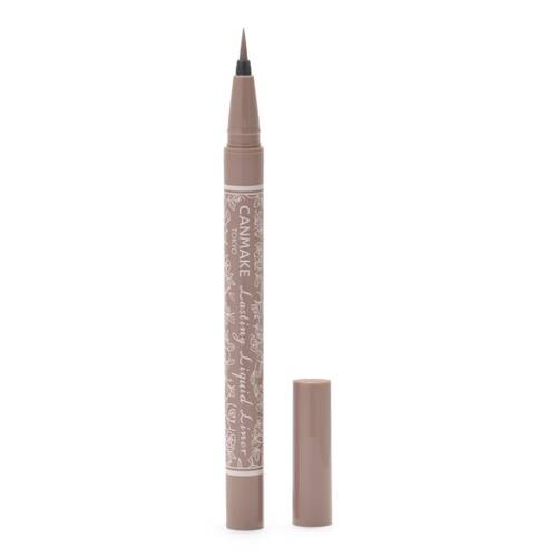 CANMAKE Lasting Liquid Liner 05 Greige