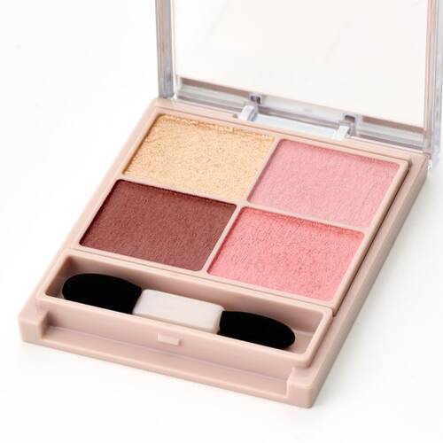 CANMAKE Silky Souffle Eyes (Matte Type) M04 Cupid Petal