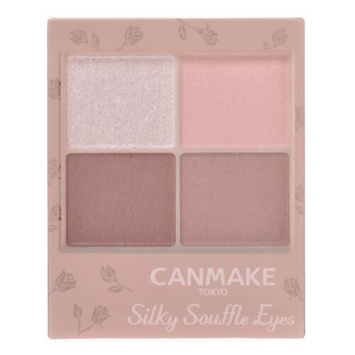 CANMAKE Silky Souffle Eyes (Matte Type) M07 Tutu Ballerina