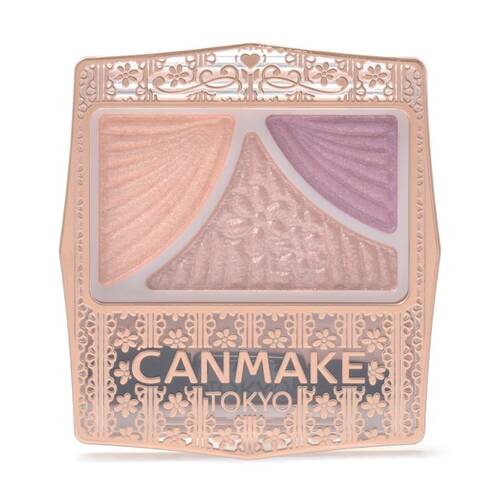 Canmake Juicy Pure Eyes 15 Sunset Kiss