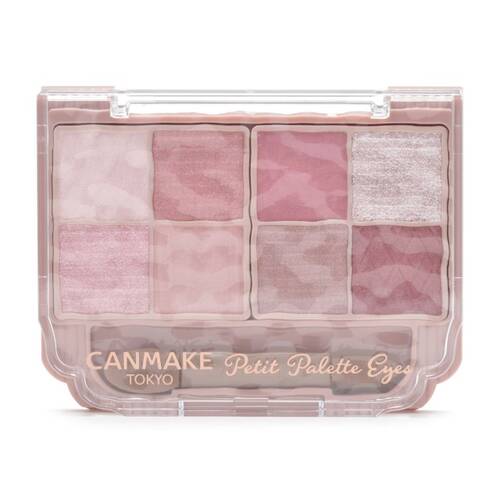 CANMAKE Petit Palette Eyes 03 Mignonne Ribbon☆