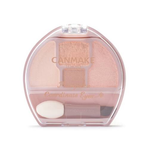 Canmake Plan Puku Coorde Eyes (Colour Options)