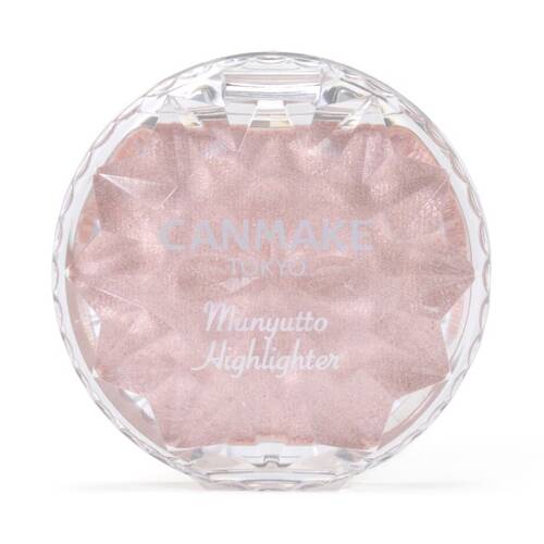 CANMAKE Munyutto Highlighter 02 Rose Quartz