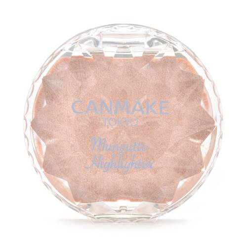 CANMAKE Munyutto Highlighter 03 Warm Rutile