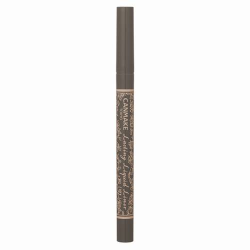 CANMAKE Lasting Liquid Liner 10 Sepia Greige