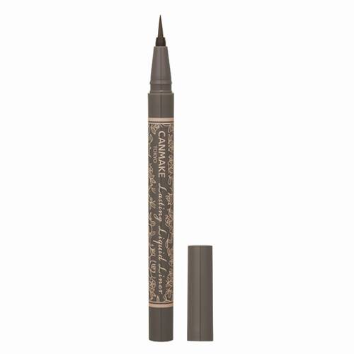 CANMAKE Lasting Liquid Liner 10 Sepia Greige