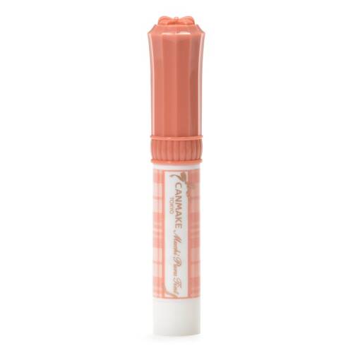 CANMAKE Muchipuru Tint – Plump, Glossy & Long-Lasting Lip Tint 01 Butterscotch 2.5g [Alcohol-free]