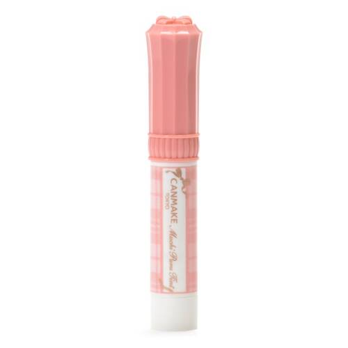 CANMAKE Muchipuru Tint – Plump, Glossy & Long-Lasting Lip Tint 02 Peach 2.5g [Alcohol-free]