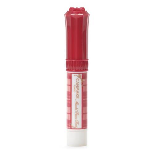 CANMAKE Muchipuru Tint – Plump, Glossy & Long-Lasting Lip Tint 03 Wine Berry 2.5g [Alcohol-free]