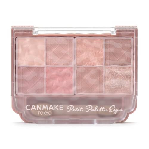 CANMAKE Petit Palette Eyes (Matte Type) M03 Milky Cherry Ricotta