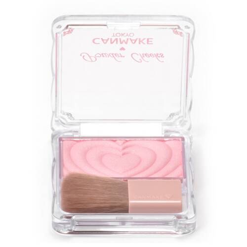 CANMAKE Powder Cheeks P02 Little Shy Pink