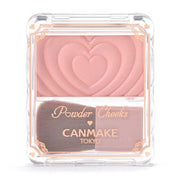CANMAKE Powder Cheeks P03 Cheerful Peach
