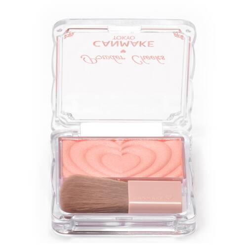 CANMAKE Powder Cheeks P03 Cheerful Peach