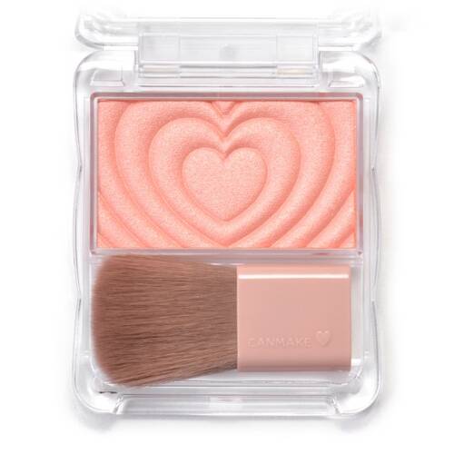 CANMAKE Powder Cheeks P03 Cheerful Peach