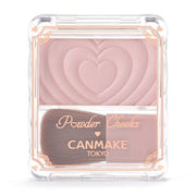 Canmake Powder Cheeks Blush P01 Powerful Pink