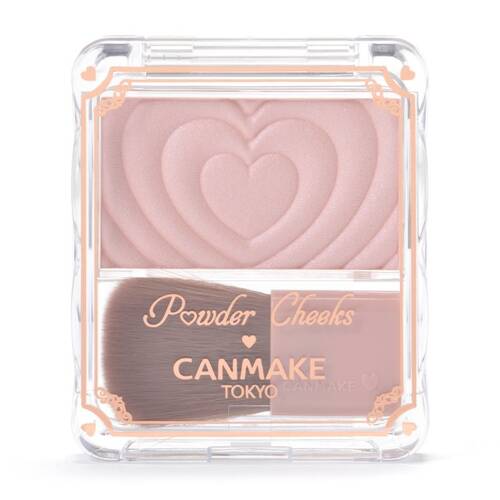 CANMAKE Powder Cheeks P04 Clever Beige