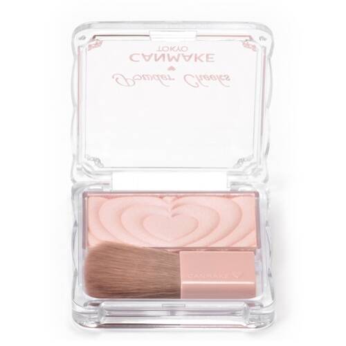 CANMAKE Powder Cheeks P04 Clever Beige