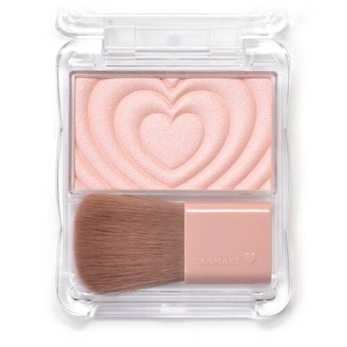 CANMAKE Powder Cheeks P04 Clever Beige