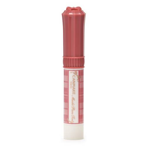 CANMAKE Muchipuru Tint – Plump, Glossy & Long-Lasting Lip Tint 05 Fig Puree 2.5g [Alcohol-free]