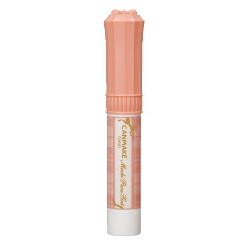 CANMAKE Muchipuru Tint – Plump, Glossy & Long-Lasting Lip Tint 07 Fruit Au Lait 2.5g [Alcohol-free]