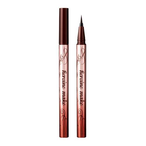 Heroine Make Prime Liquid Eyeliner Rich Keep – Ultra-Precise, Super Durable Formula 03 Natural Brown [With alcohol]