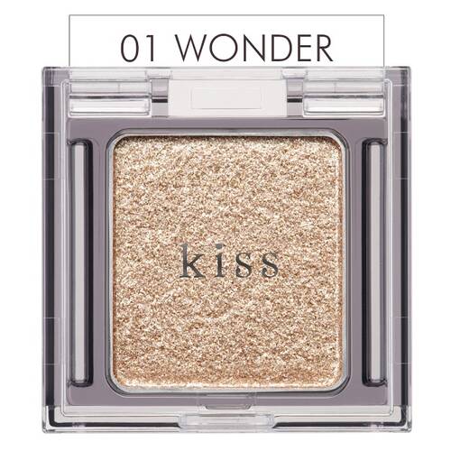 Kiss - Brokat na oczy 01 WONDER