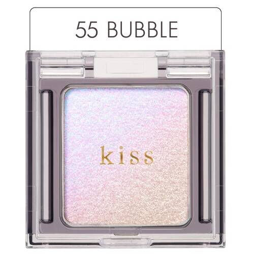 Kiss - Brokat na oczy 55 BUBBLE