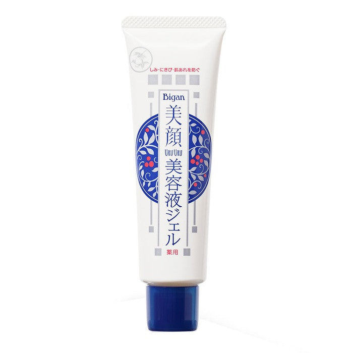 BIGAN - *DERMO COSMETIC* brightening serum in gel for acne skin 45g [Alcohol-free]