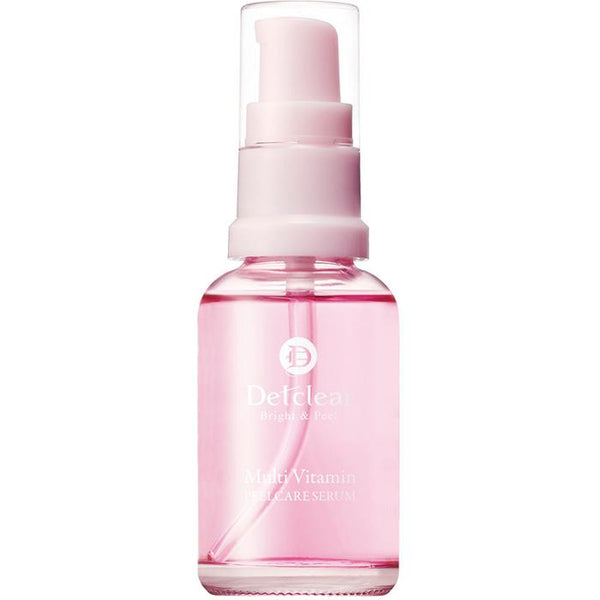 DET Clear Bright & Peel - Exfoliating Serum 30ml [Alcohol-free]