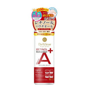 DET Clear Bright & Peel - Anti-aging peeling with retinol for all skin types 180ml [Alcohol-free]