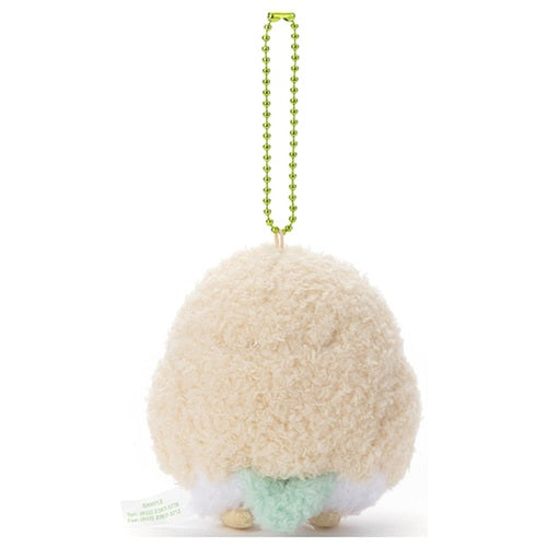 Pokepiece/Ball chain mascot/Rowlet
