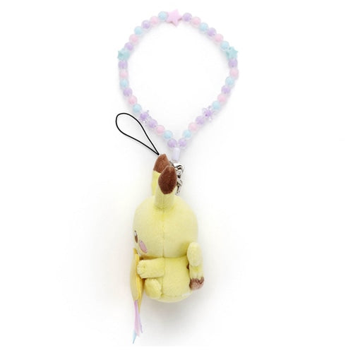 Pokepiece/Stuffed toy strap (Starzora ver.)/Pikachu