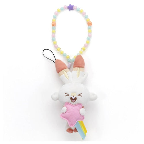 Pokepiece/Stuffed toy strap (Hosizora ver.)/Hibunny