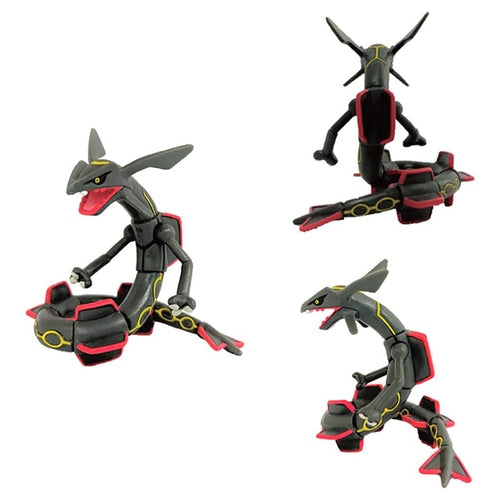 Monster Collection Pokedelze Black Rayquaza (Ancient Monster Ball)